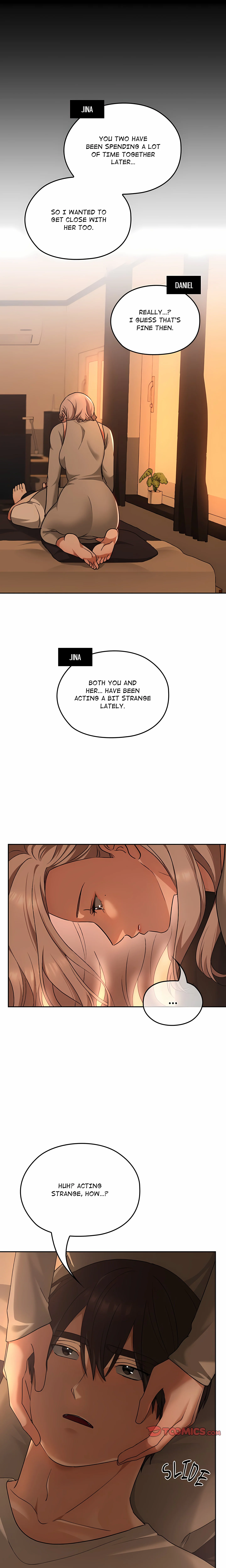 Don’t Tell Anyone at School! (Uncensored) chapter 28 page 24