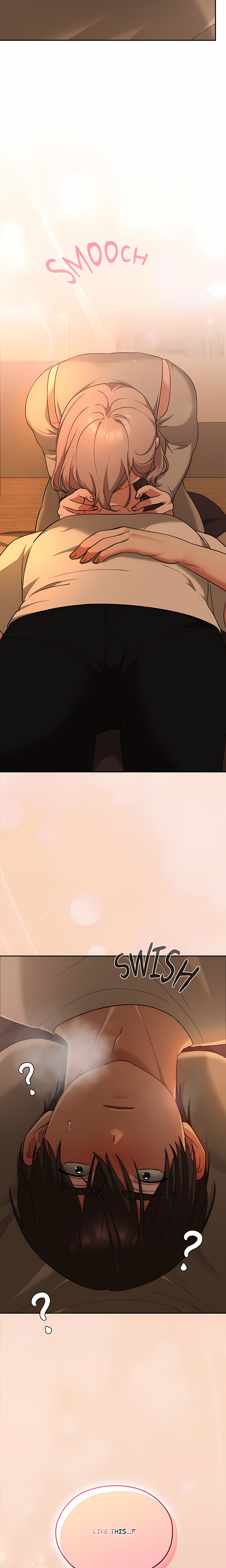 Don’t Tell Anyone at School! (Uncensored) chapter 28 page 25