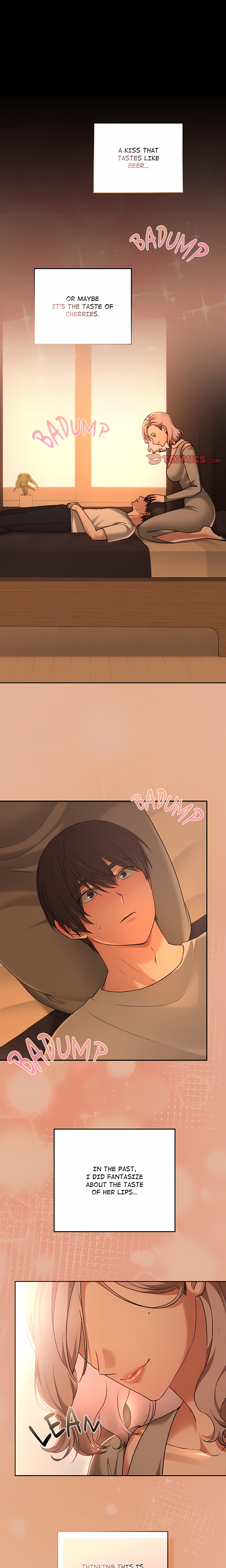 Don’t Tell Anyone at School! (Uncensored) chapter 29 page 1