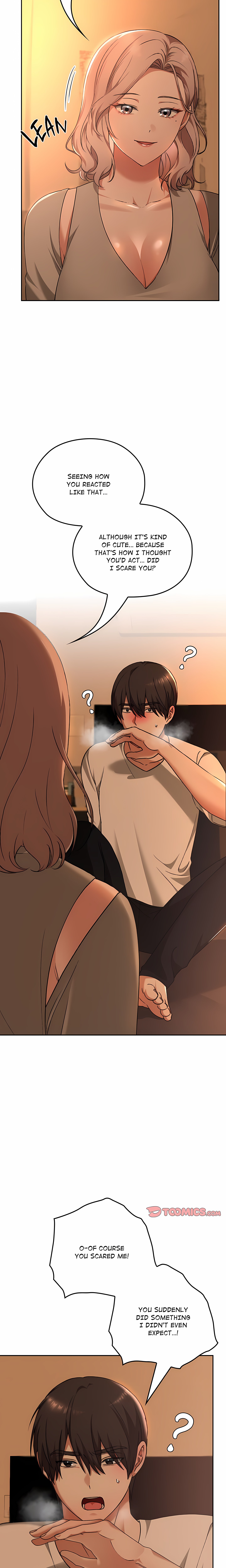 Don’t Tell Anyone at School! (Uncensored) chapter 29 page 3