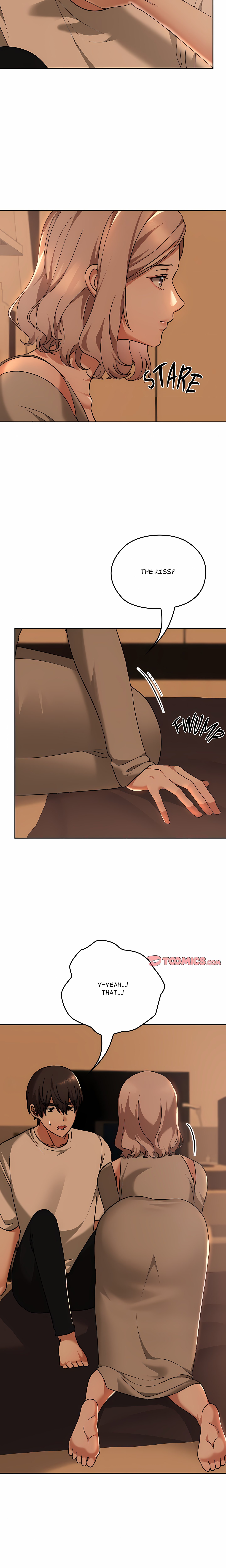 Don’t Tell Anyone at School! (Uncensored) chapter 29 page 4