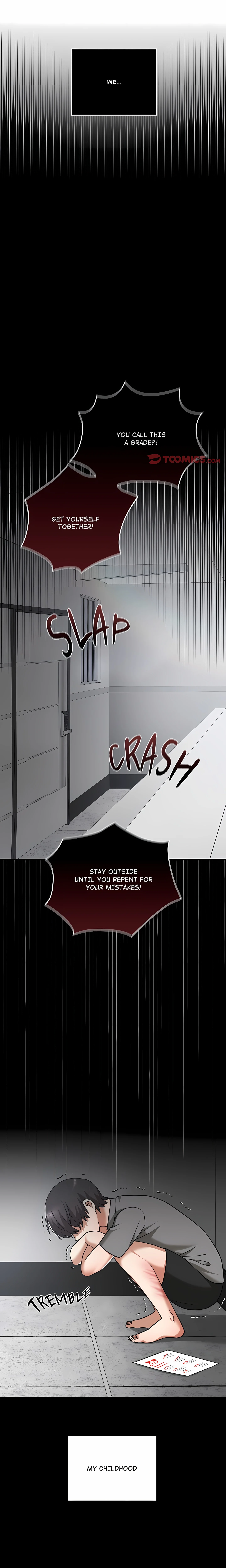 Don’t Tell Anyone at School! (Uncensored) chapter 29 page 6
