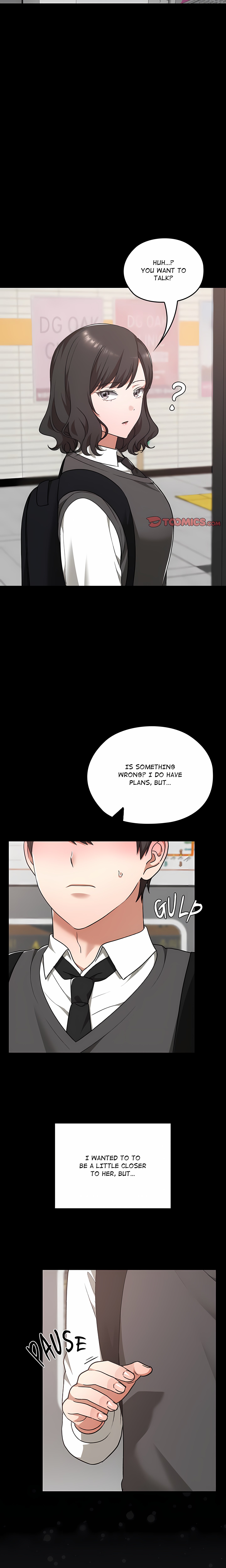 Don’t Tell Anyone at School! (Uncensored) chapter 29 page 11