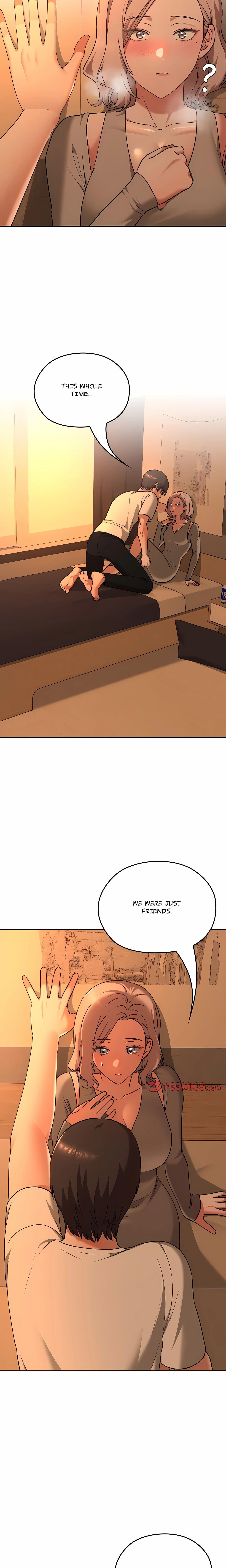 Don’t Tell Anyone at School! (Uncensored) chapter 29 page 14