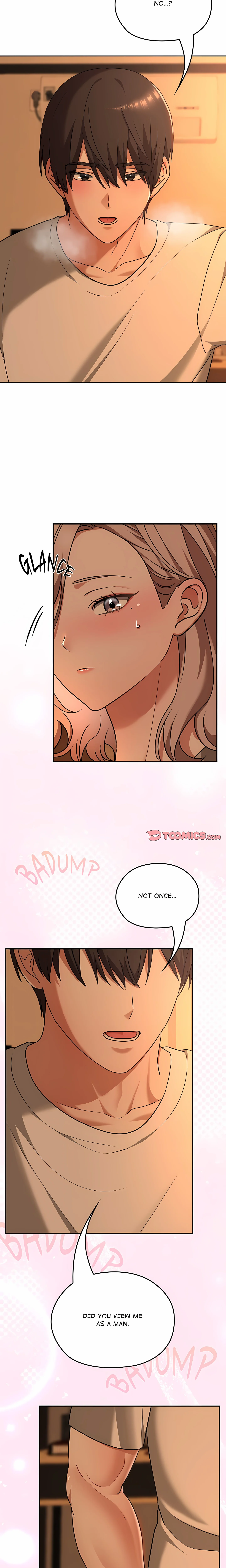 Don’t Tell Anyone at School! (Uncensored) chapter 29 page 15