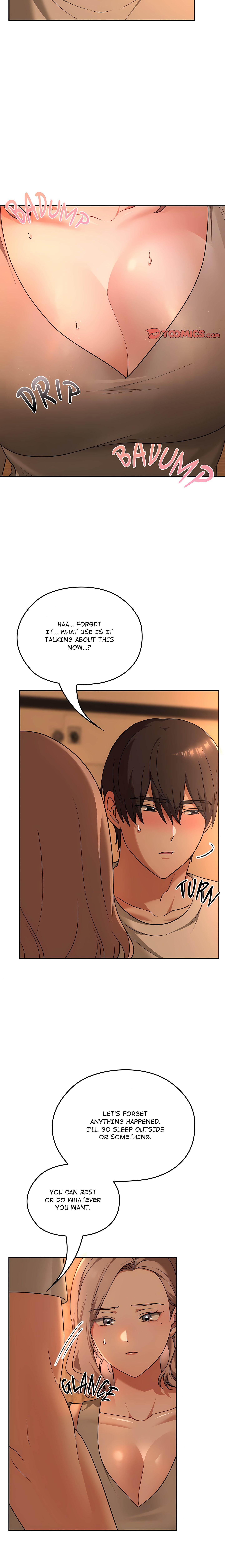 Don’t Tell Anyone at School! (Uncensored) chapter 29 page 17