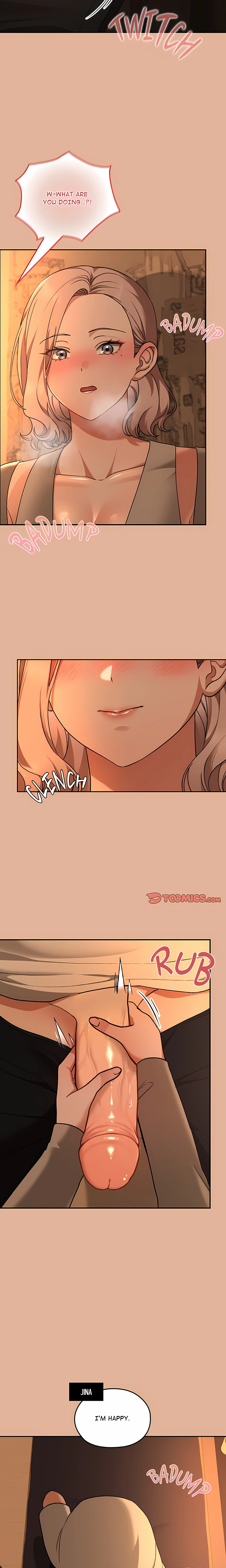 Don’t Tell Anyone at School! (Uncensored) chapter 29 page 20