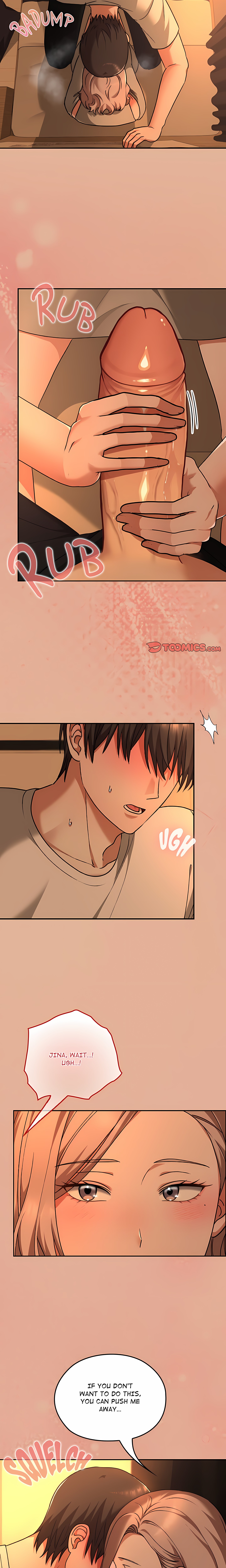 Don’t Tell Anyone at School! (Uncensored) chapter 29 page 21