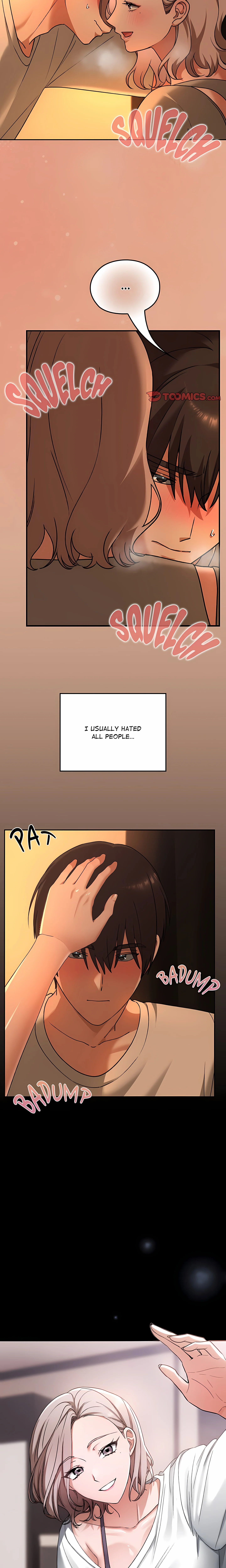 Don’t Tell Anyone at School! (Uncensored) chapter 29 page 22