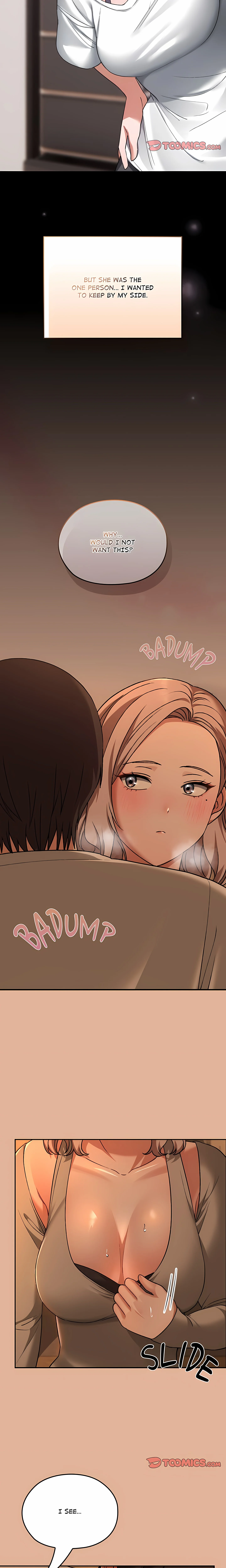 Don’t Tell Anyone at School! (Uncensored) chapter 29 page 23