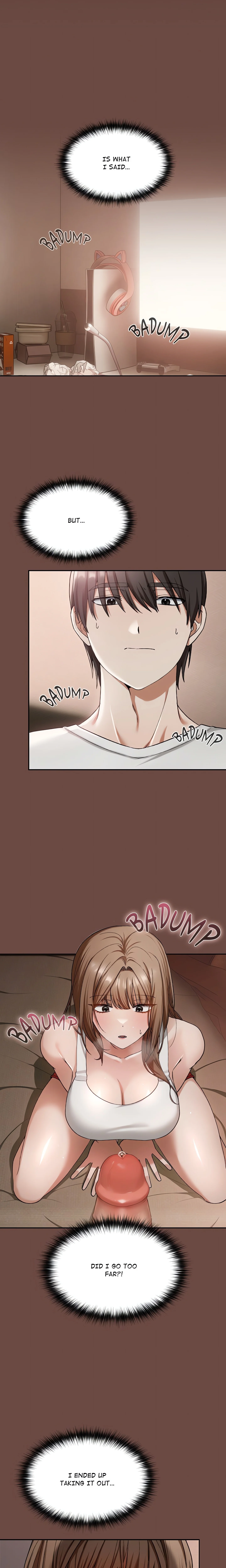 Don’t Tell Anyone at School! (Uncensored) chapter 3 page 2