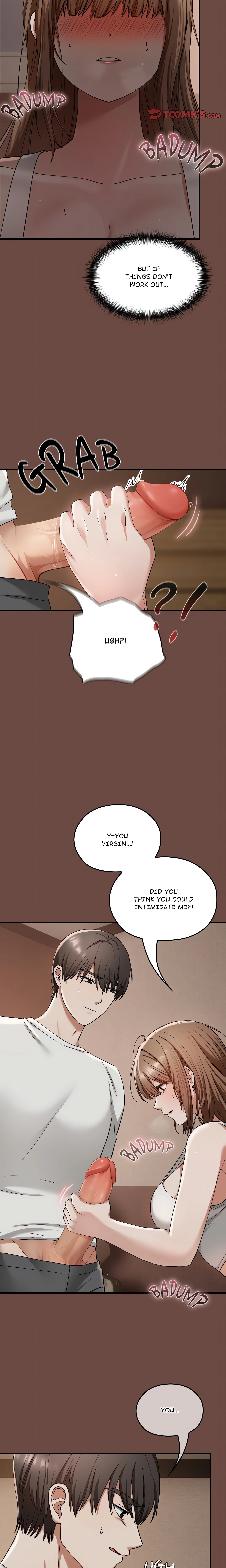 Don’t Tell Anyone at School! (Uncensored) chapter 3 page 3
