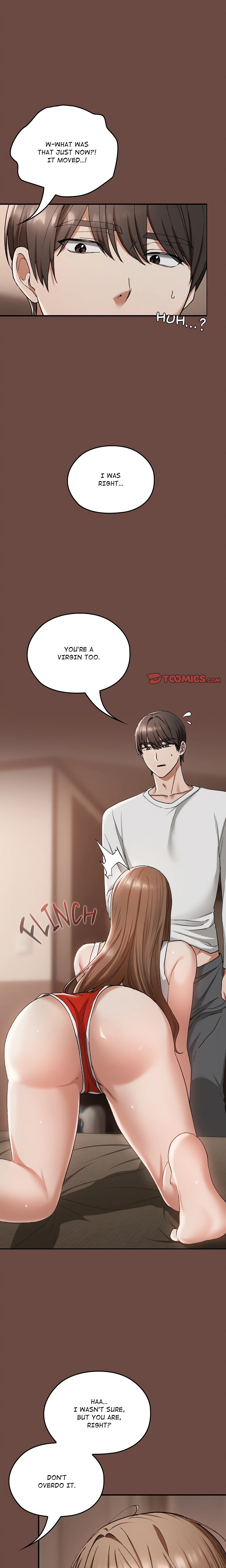 Don’t Tell Anyone at School! (Uncensored) chapter 3 page 6