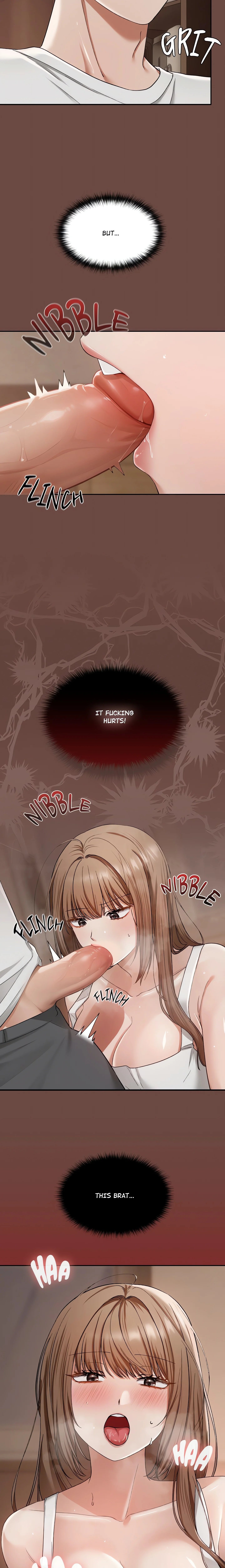 Don’t Tell Anyone at School! (Uncensored) chapter 3 page 10