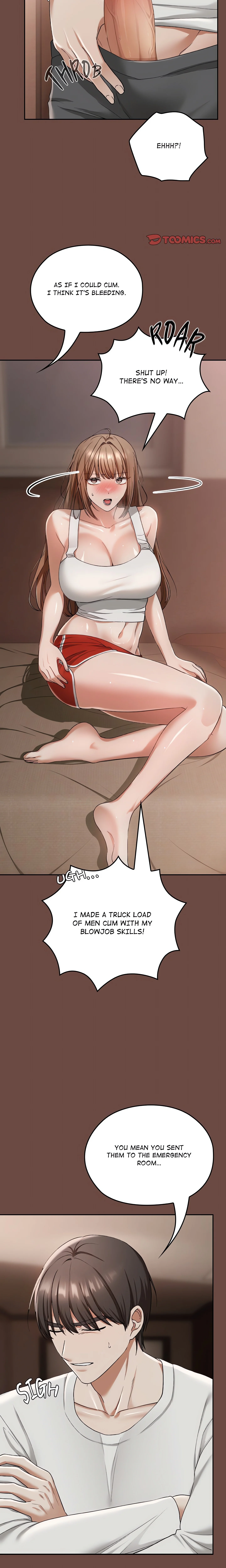 Don’t Tell Anyone at School! (Uncensored) chapter 3 page 13