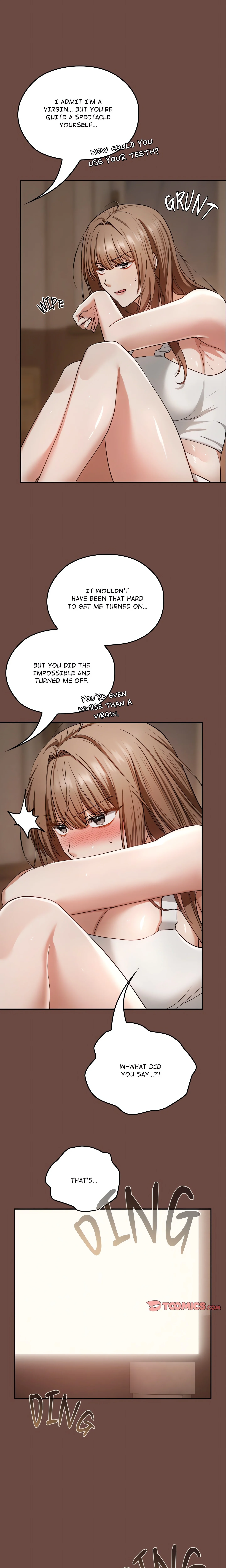 Don’t Tell Anyone at School! (Uncensored) chapter 3 page 14