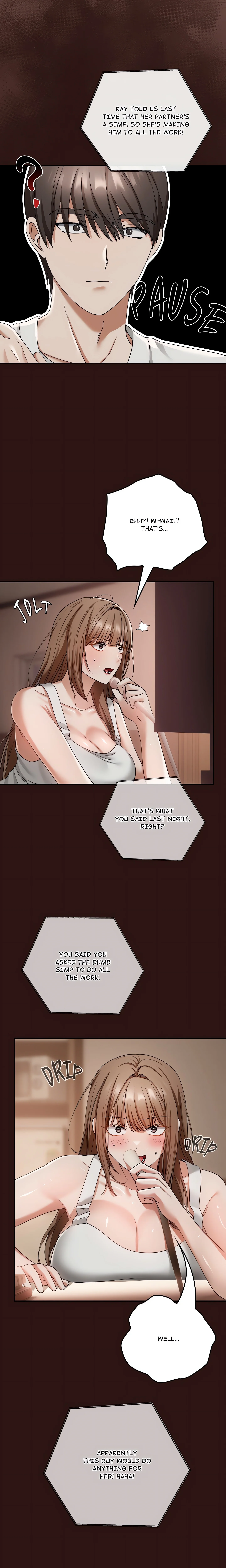 Don’t Tell Anyone at School! (Uncensored) chapter 3 page 17