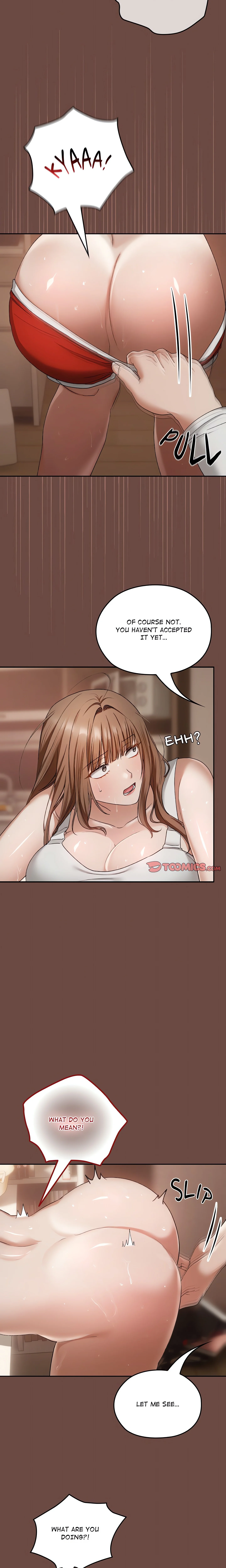 Don’t Tell Anyone at School! (Uncensored) chapter 3 page 21