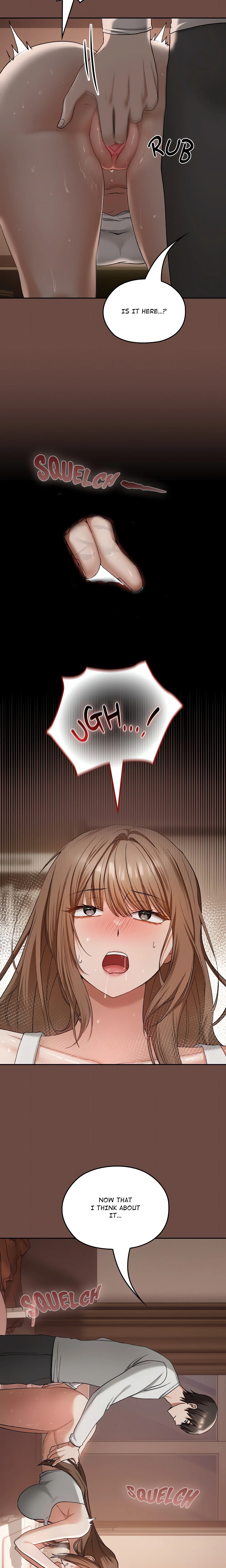 Don’t Tell Anyone at School! (Uncensored) chapter 3 page 22