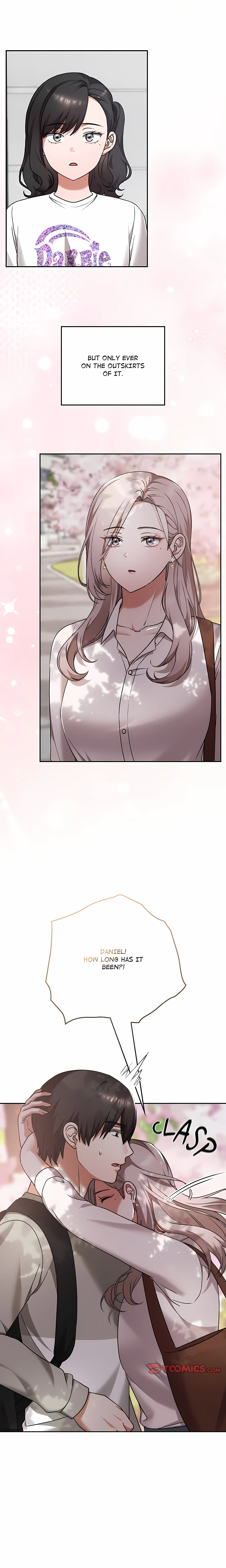 Don’t Tell Anyone at School! (Uncensored) chapter 30 page 5