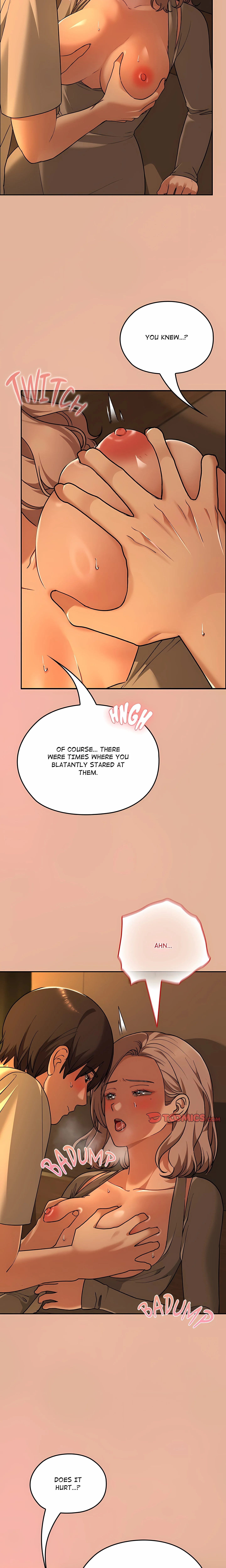 Don’t Tell Anyone at School! (Uncensored) chapter 30 page 13