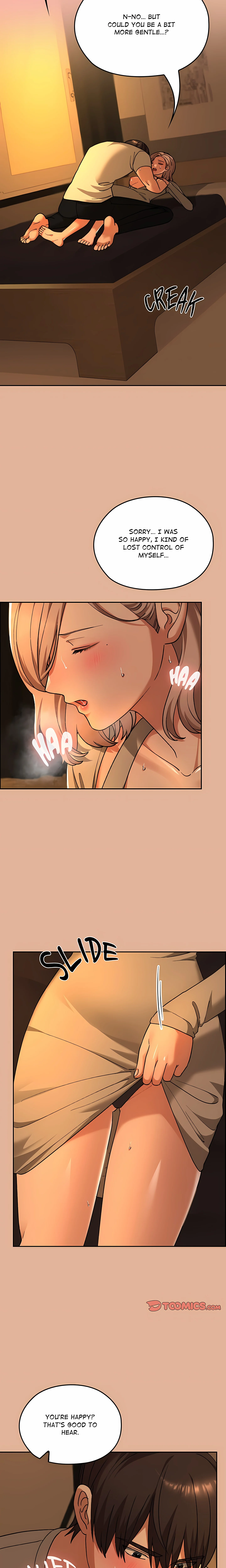 Don’t Tell Anyone at School! (Uncensored) chapter 30 page 14