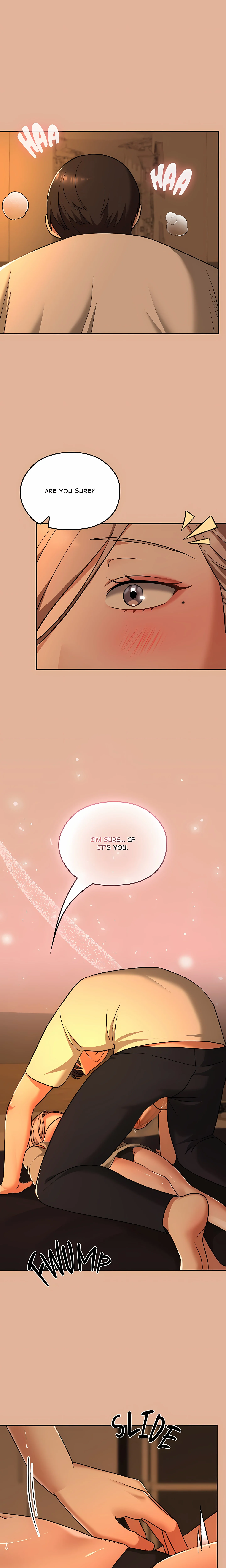 Don’t Tell Anyone at School! (Uncensored) chapter 30 page 16
