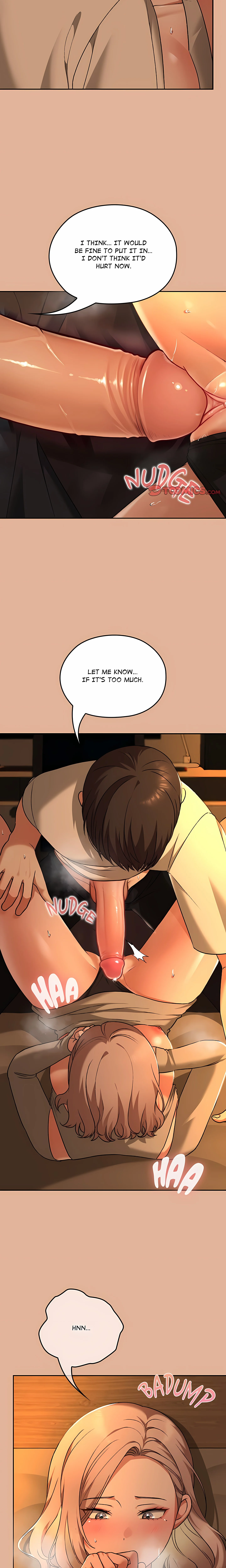 Don’t Tell Anyone at School! (Uncensored) chapter 30 page 19