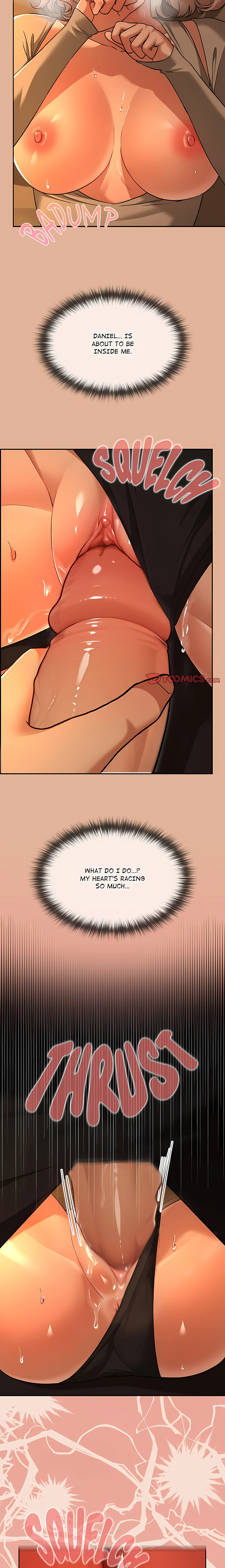 Don’t Tell Anyone at School! (Uncensored) chapter 30 page 20