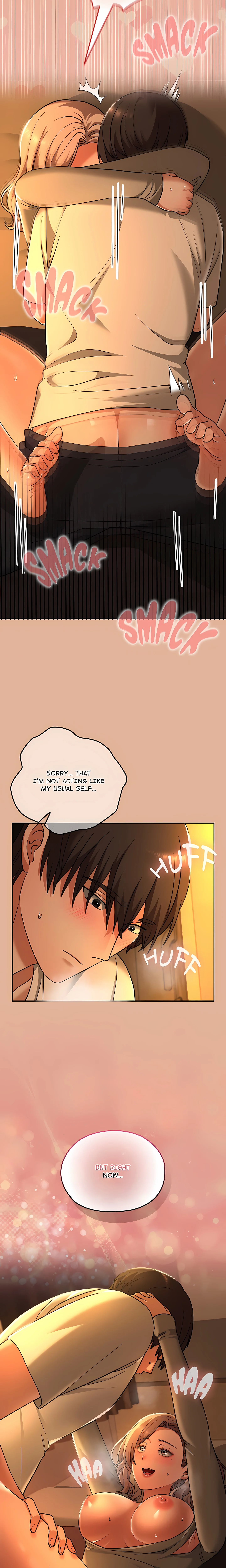 Don’t Tell Anyone at School! (Uncensored) chapter 30 page 25