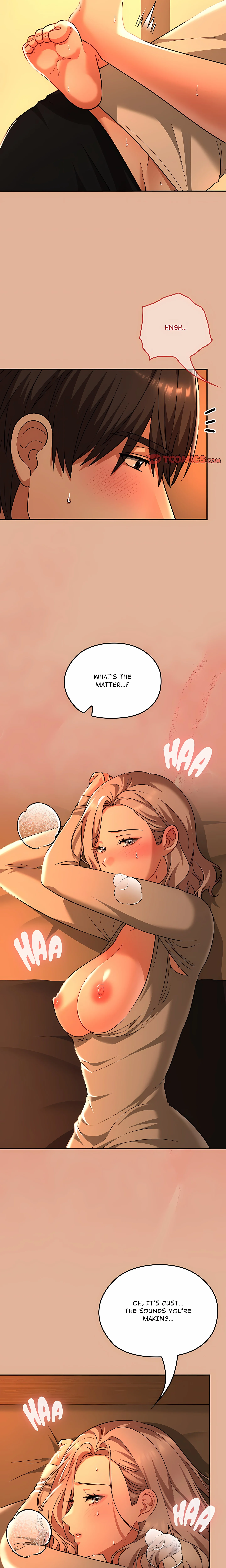 Don’t Tell Anyone at School! (Uncensored) chapter 31 page 6