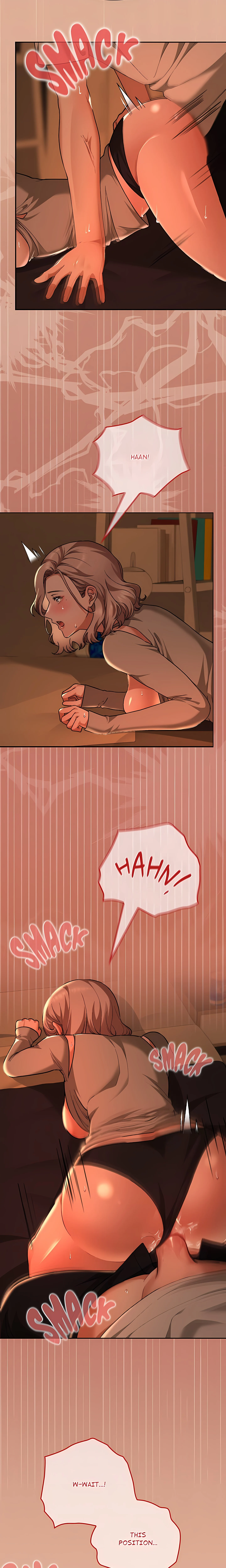 Don’t Tell Anyone at School! (Uncensored) chapter 31 page 9