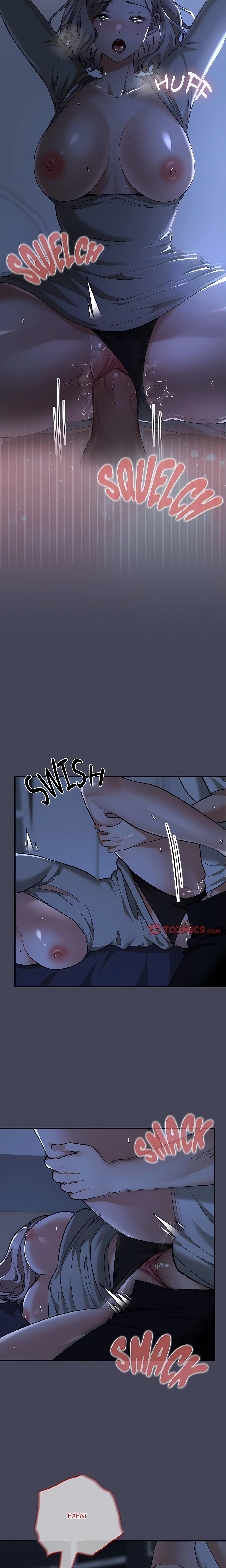 Don’t Tell Anyone at School! (Uncensored) chapter 31 page 12