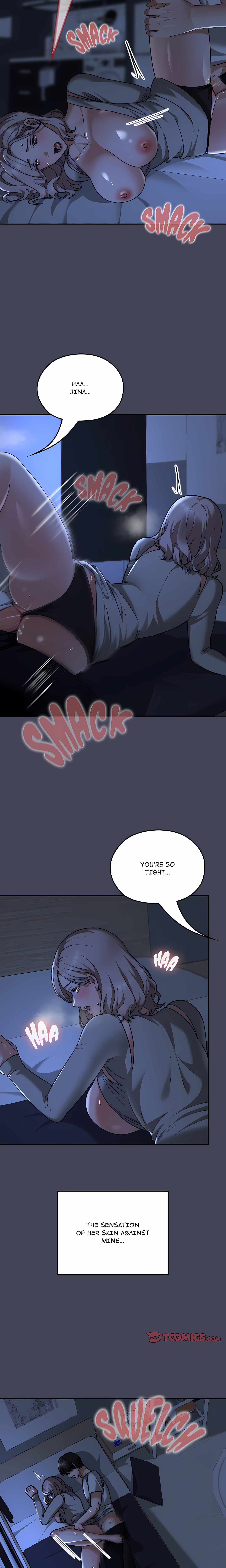 Don’t Tell Anyone at School! (Uncensored) chapter 31 page 13
