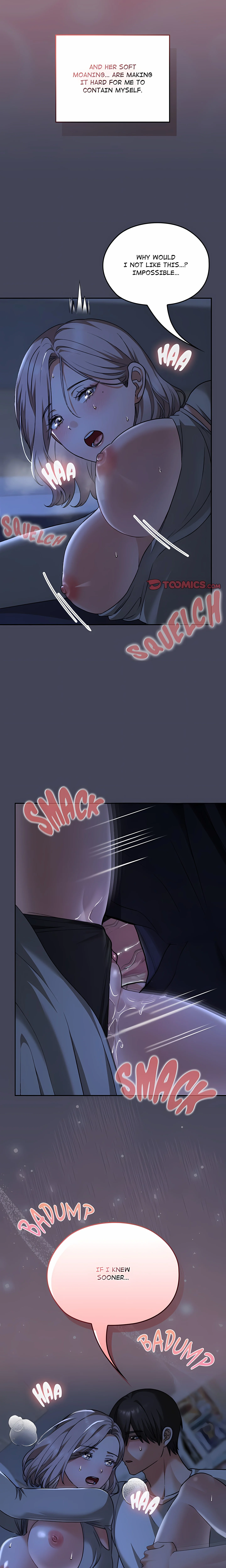 Don’t Tell Anyone at School! (Uncensored) chapter 31 page 16