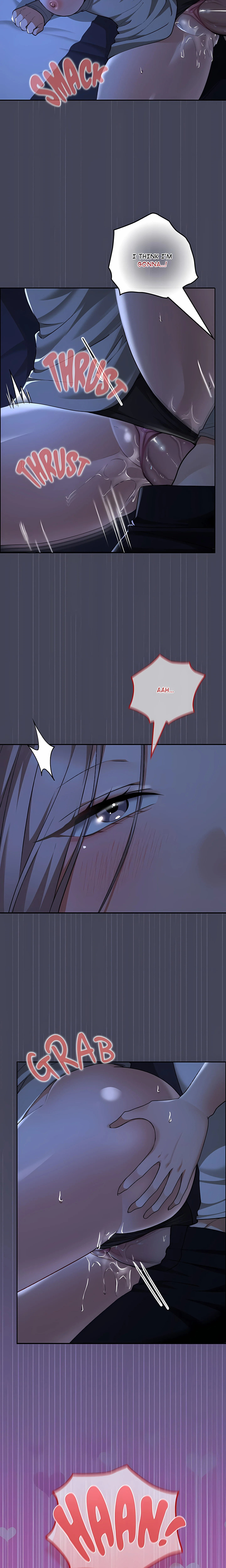 Don’t Tell Anyone at School! (Uncensored) chapter 31 page 19