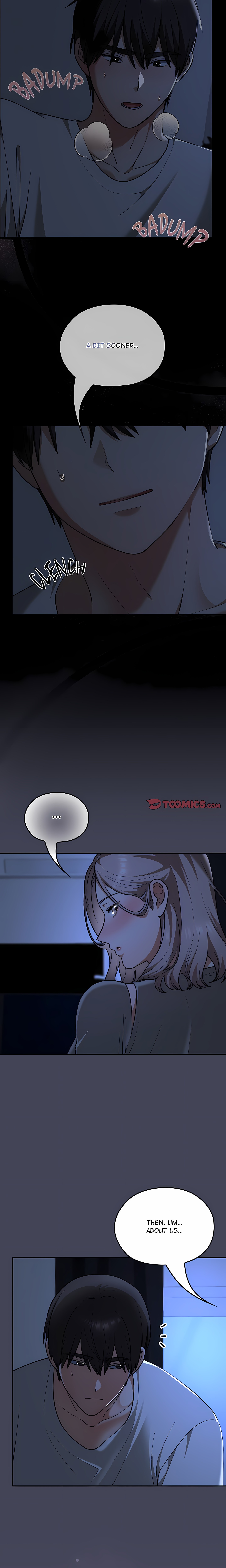 Don’t Tell Anyone at School! (Uncensored) chapter 32 page 2