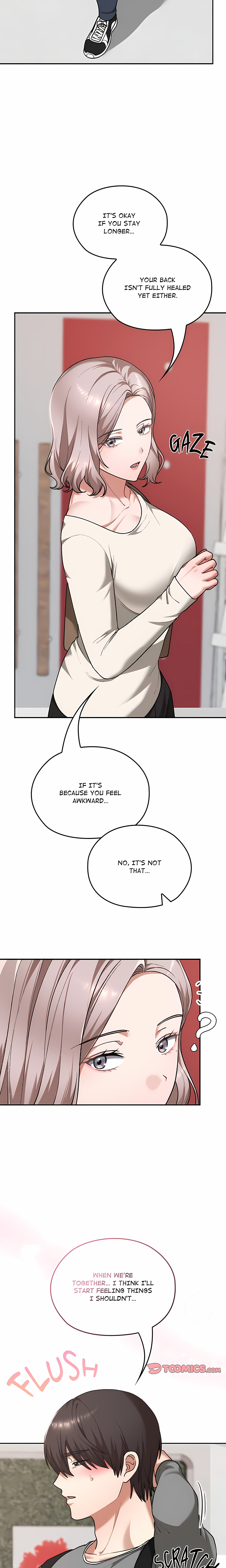 Don’t Tell Anyone at School! (Uncensored) chapter 32 page 5
