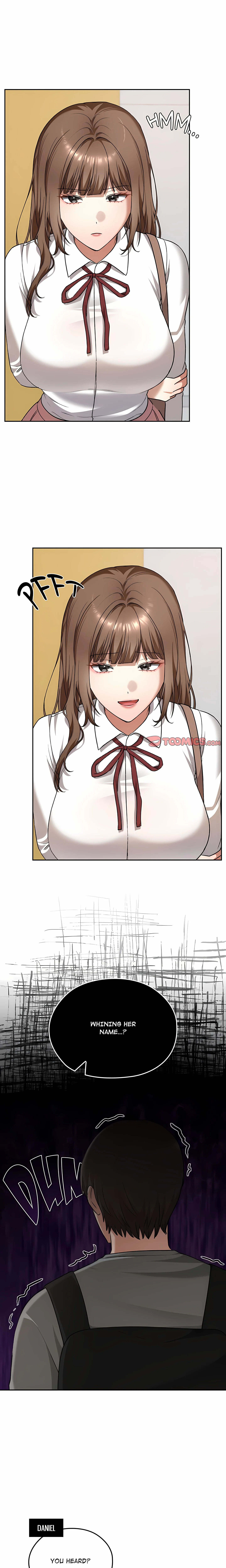 Don’t Tell Anyone at School! (Uncensored) chapter 32 page 11