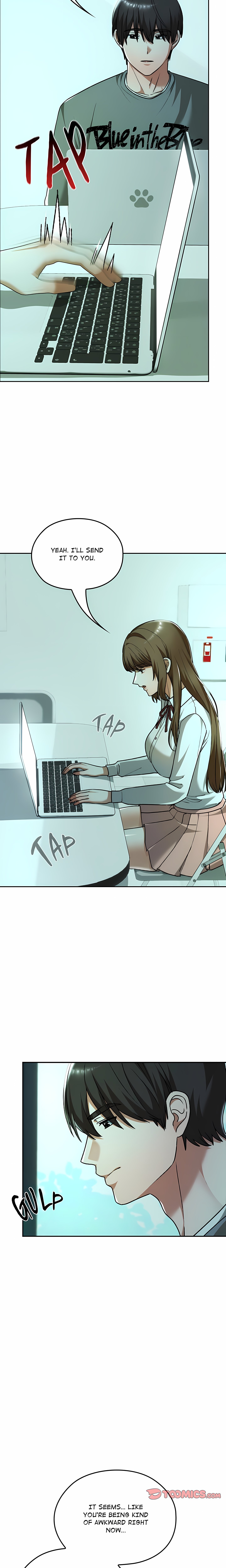 Don’t Tell Anyone at School! (Uncensored) chapter 32 page 15