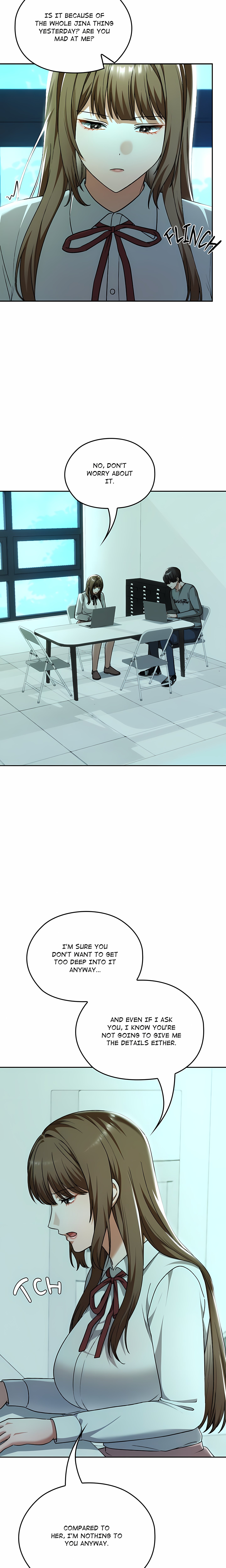 Don’t Tell Anyone at School! (Uncensored) chapter 32 page 16