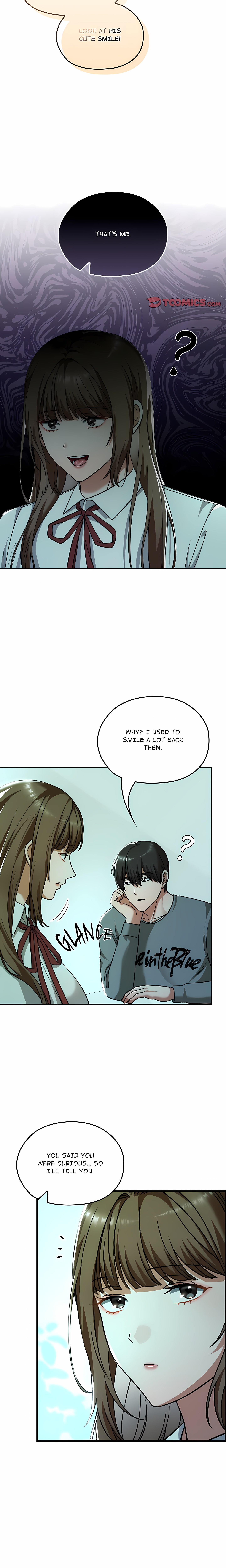 Don’t Tell Anyone at School! (Uncensored) chapter 32 page 18