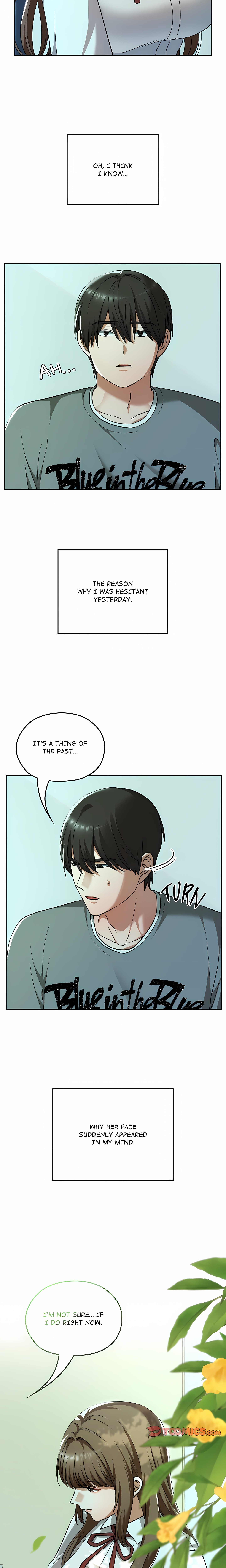 Don’t Tell Anyone at School! (Uncensored) chapter 32 page 24