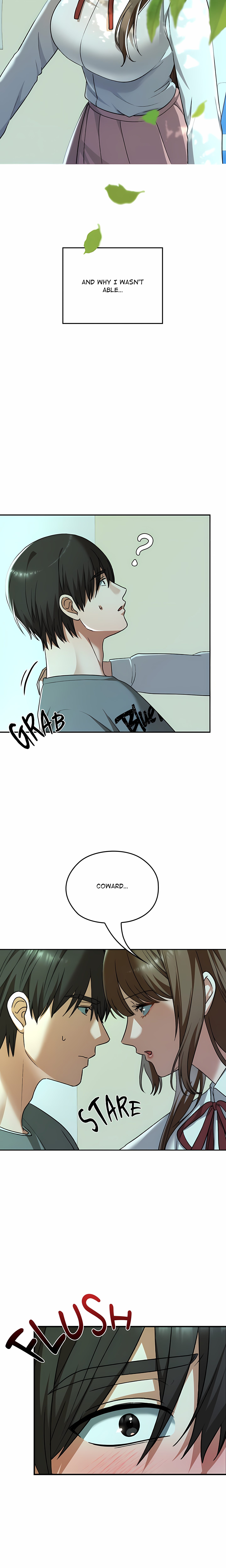 Don’t Tell Anyone at School! (Uncensored) chapter 32 page 25