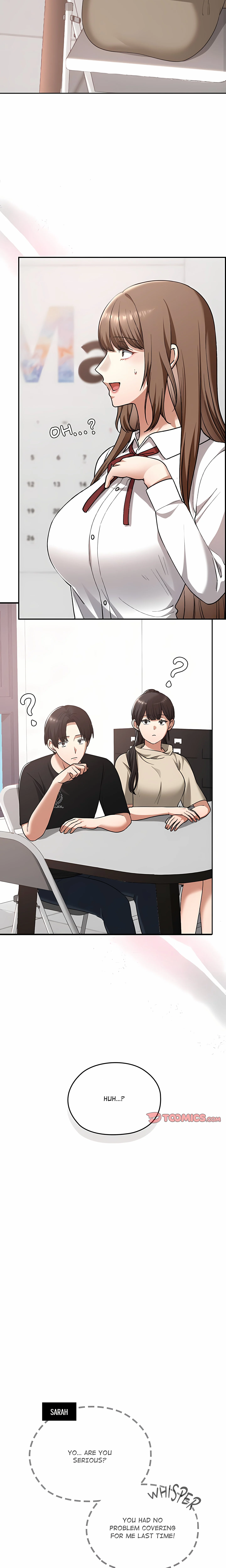 Don’t Tell Anyone at School! (Uncensored) chapter 33 page 13