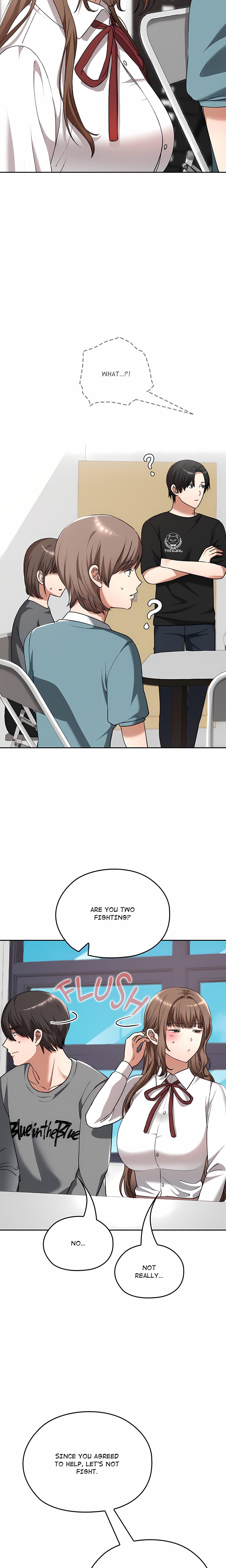 Don’t Tell Anyone at School! (Uncensored) chapter 33 page 16
