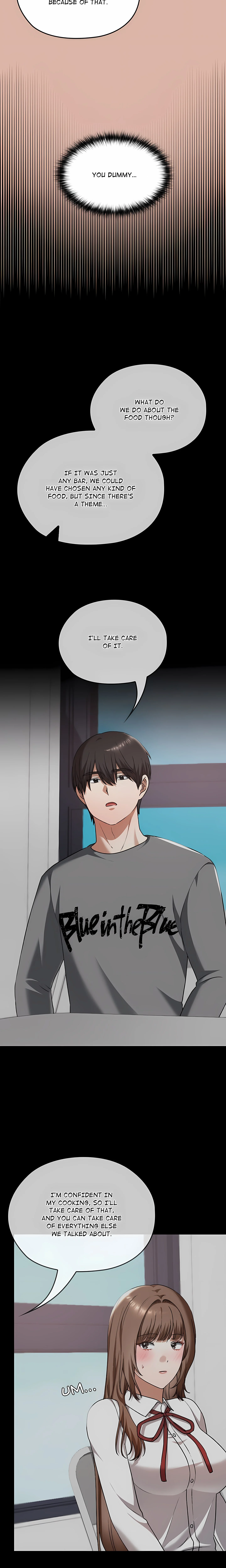 Don’t Tell Anyone at School! (Uncensored) chapter 33 page 25