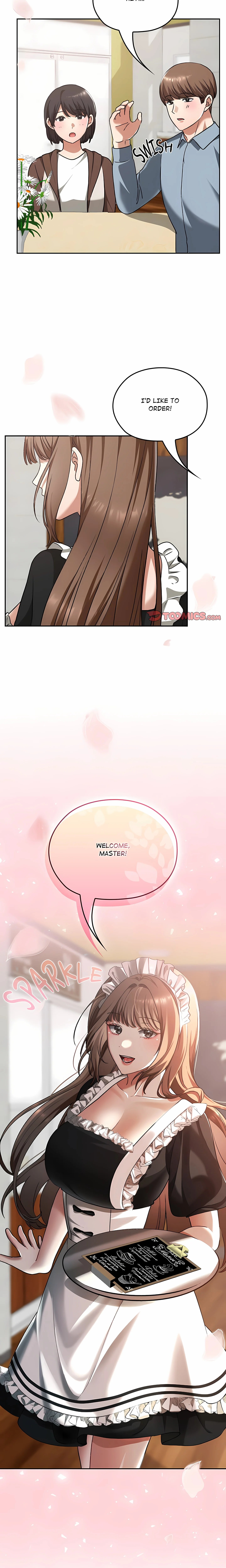 Don’t Tell Anyone at School! (Uncensored) chapter 33 page 29