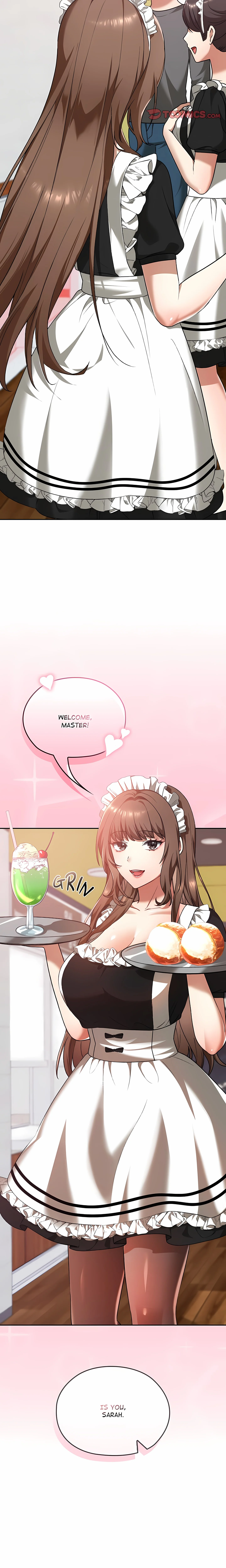 Don’t Tell Anyone at School! (Uncensored) chapter 34 page 3