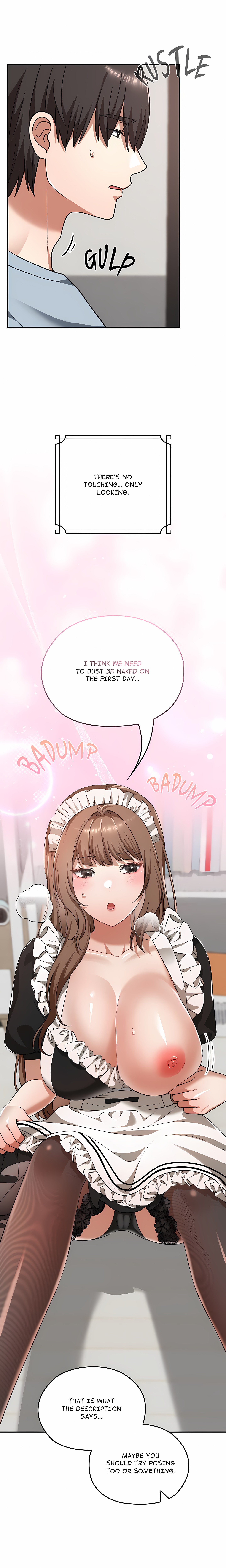 Don’t Tell Anyone at School! (Uncensored) chapter 34 page 15